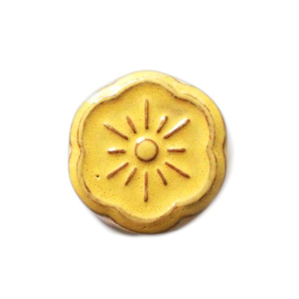 Cohana magn. Nadelhalter mit Nadelschärfer Kawara - Yellow