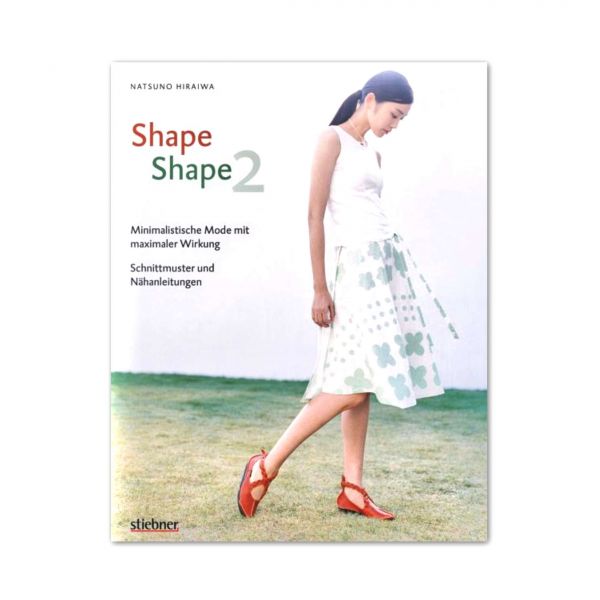 Shape Shape 2 - Natsuno Hiraiwa