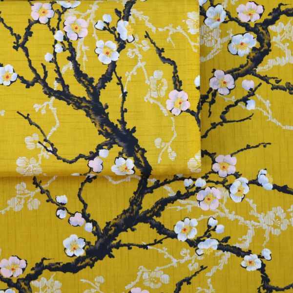 Plum Blossom Tree - Yellow